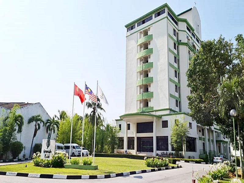 Hotel De Greenish Village Langkawi Kuah